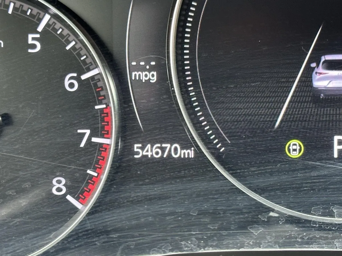 2024 Mazda CX-30 2.5 S Select Sport thumbnail 14
