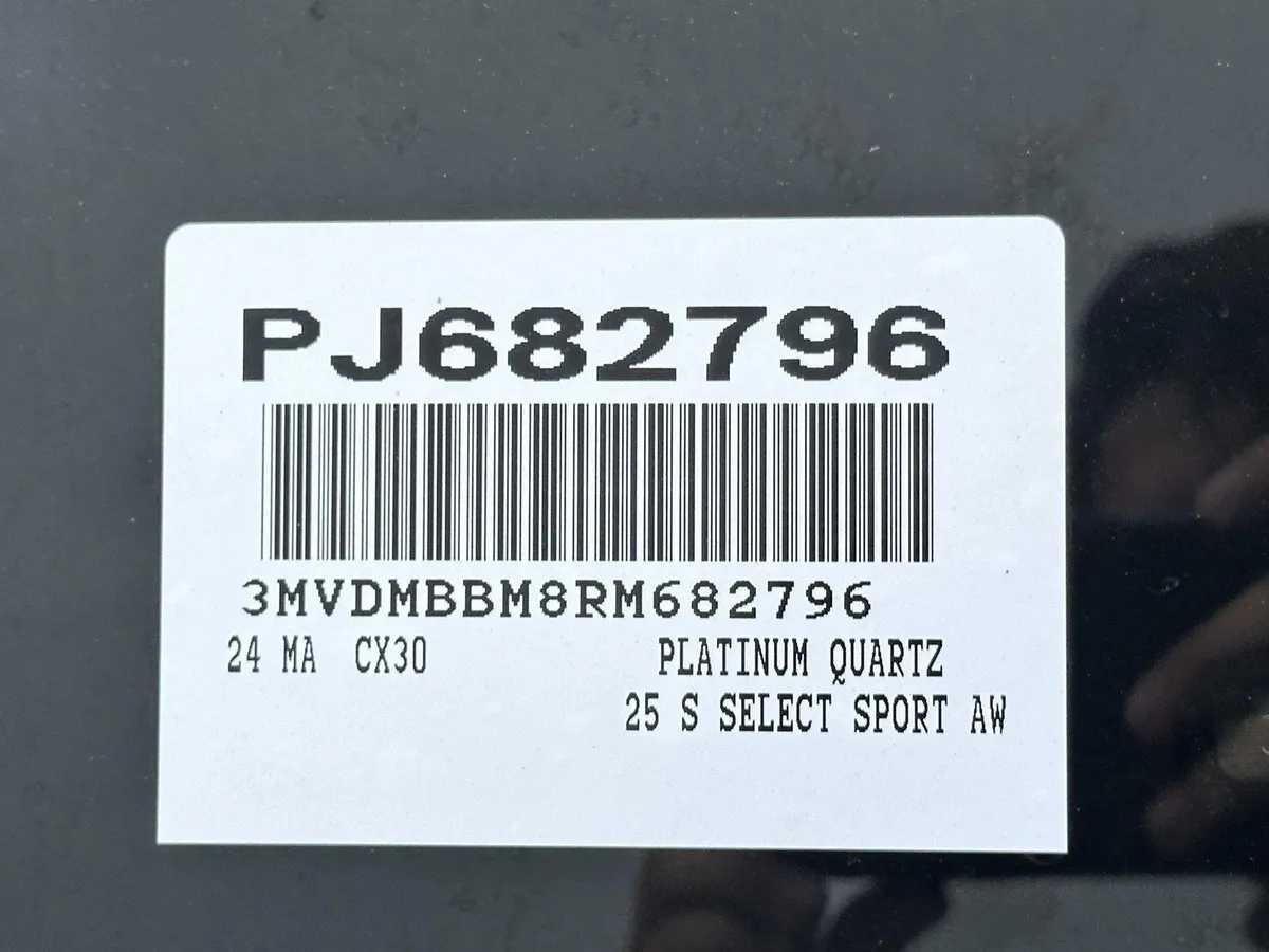 2024 Mazda CX-30 2.5 S Select Sport thumbnail 15