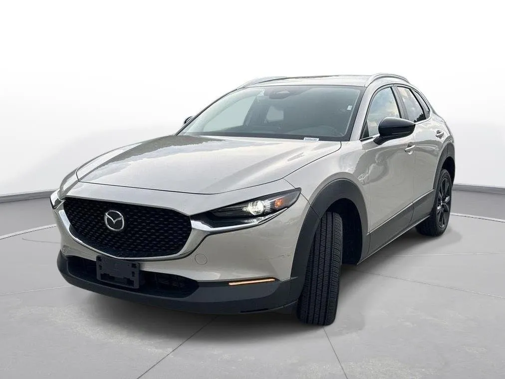 2024 Mazda CX-30 2.5 S Select Sport thumbnail 2