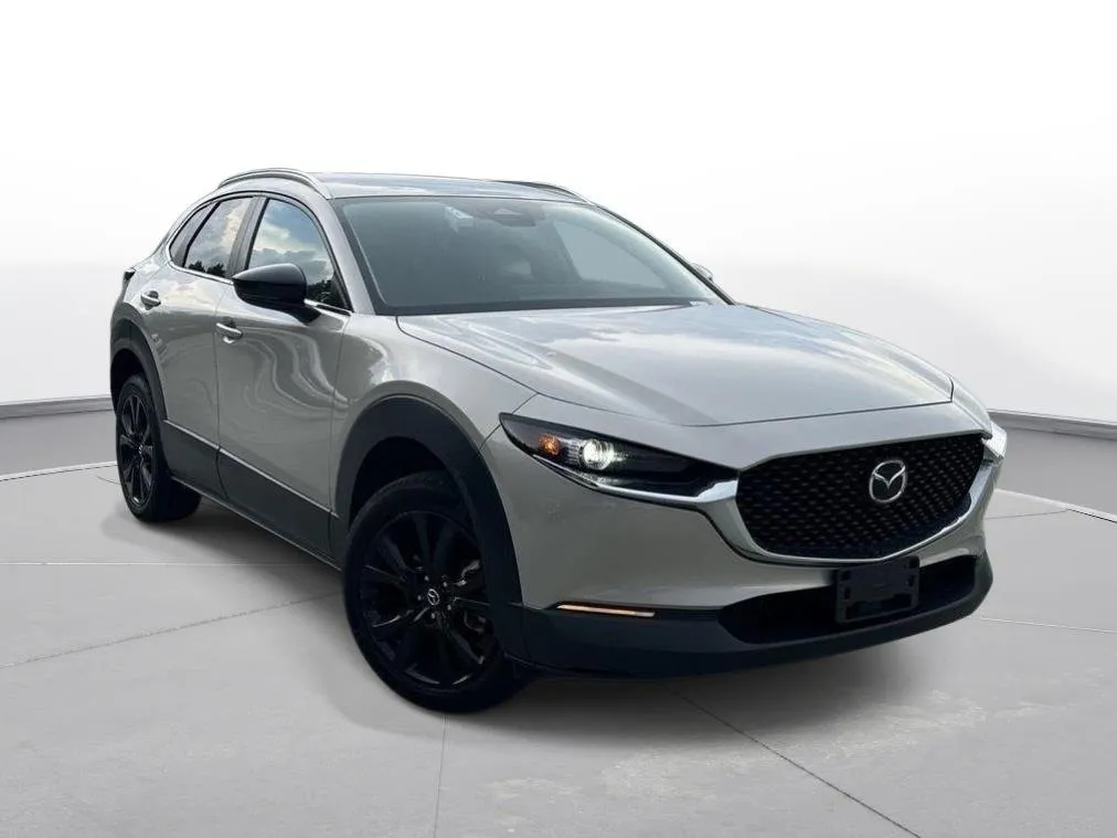 2024 Mazda CX-30 2.5 S Select Sport thumbnail 4