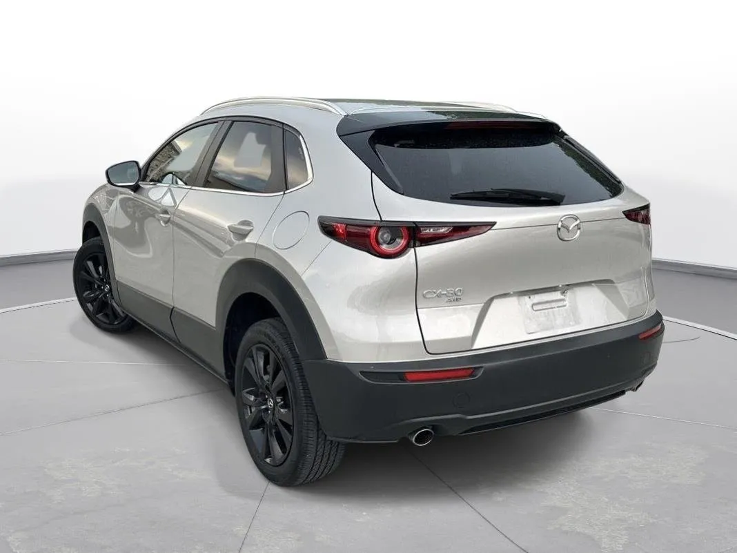 2024 Mazda CX-30 2.5 S Select Sport thumbnail 8