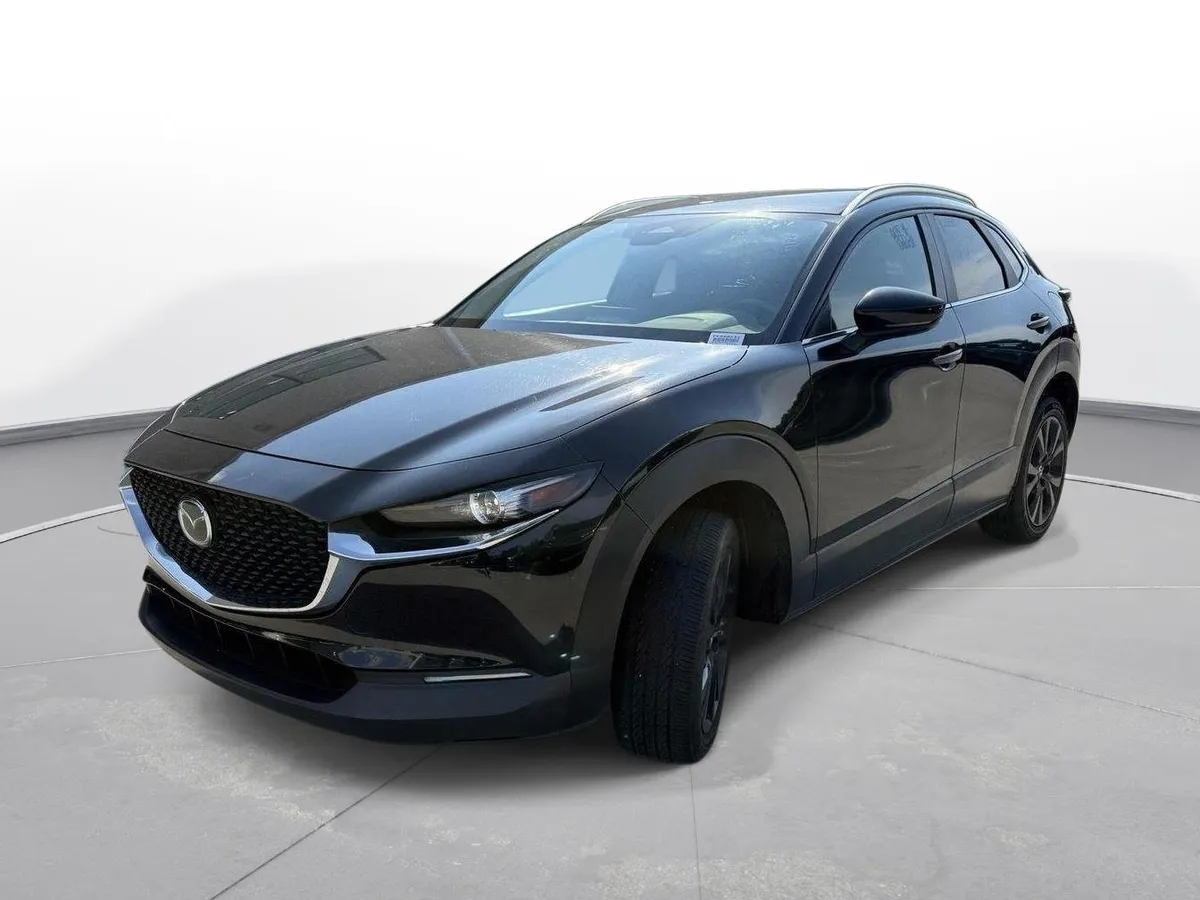 2024 Mazda CX-30 2.5 S Select Sport thumbnail 2