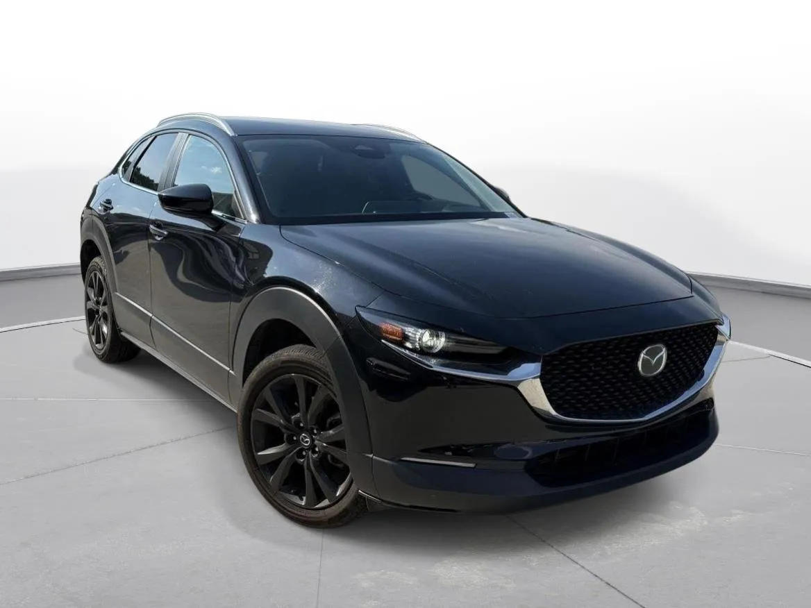 2024 Mazda CX-30 2.5 S Select Sport thumbnail 4