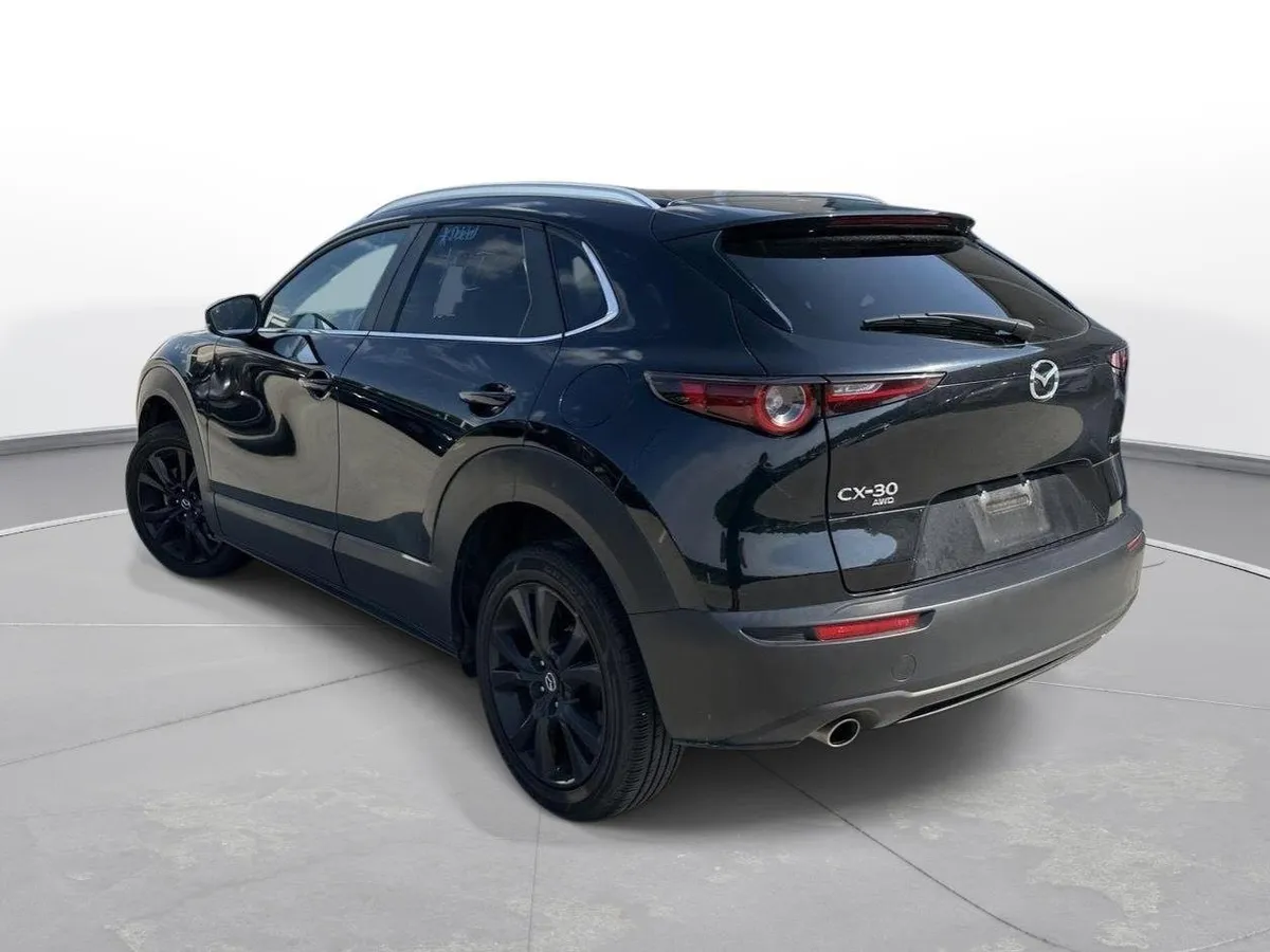 2024 Mazda CX-30 2.5 S Select Sport thumbnail 8