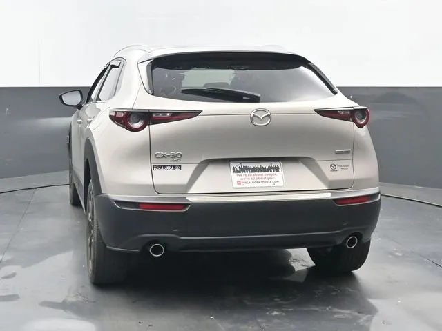 2024 Mazda CX-30 2.5 S Select Sport thumbnail 4