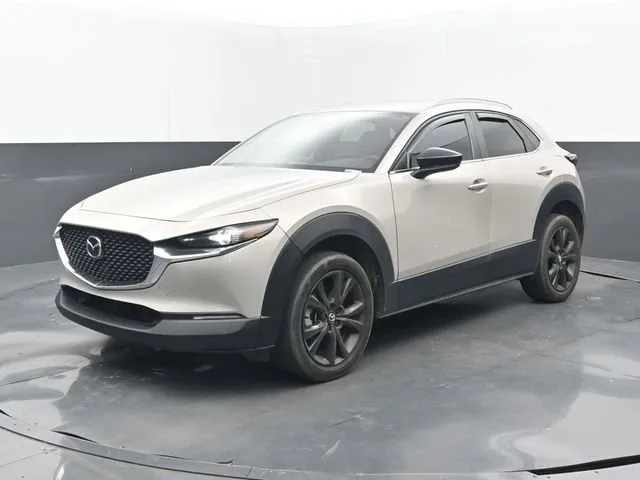 2024 Mazda CX-30 2.5 S Select Sport thumbnail 8