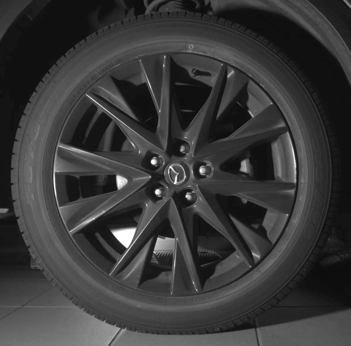 2024 Mazda CX-5 2.5 S Carbon Edition thumbnail 11