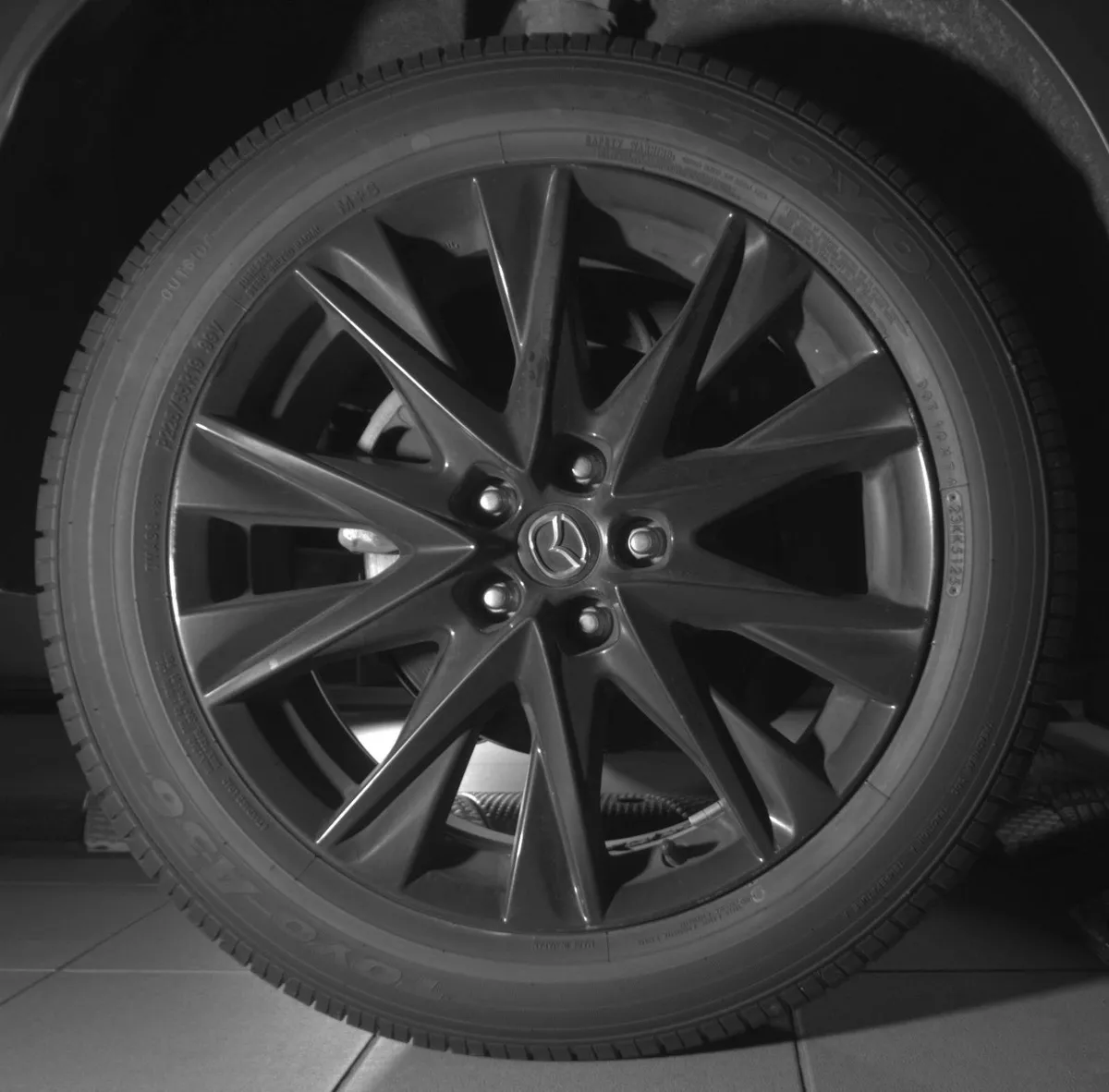 2024 Mazda CX-5 2.5 S Carbon Edition thumbnail 15