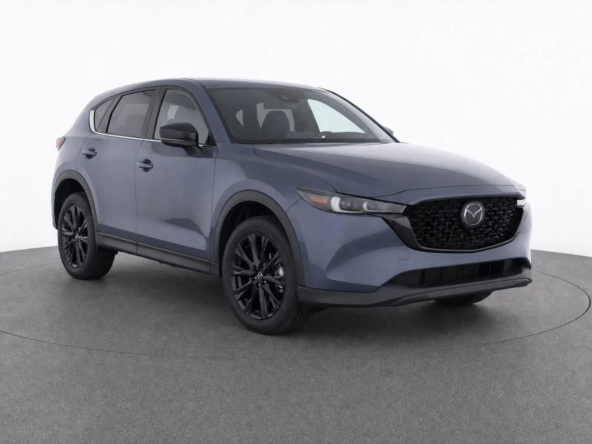 2024 Mazda CX-5 2.5 S Carbon Edition thumbnail 2