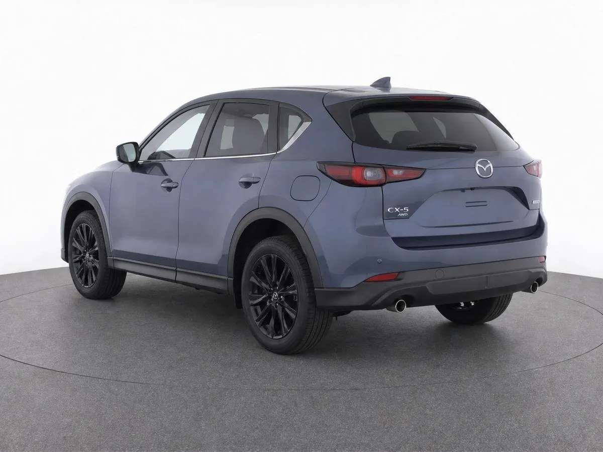 2024 Mazda CX-5 2.5 S Carbon Edition thumbnail 3