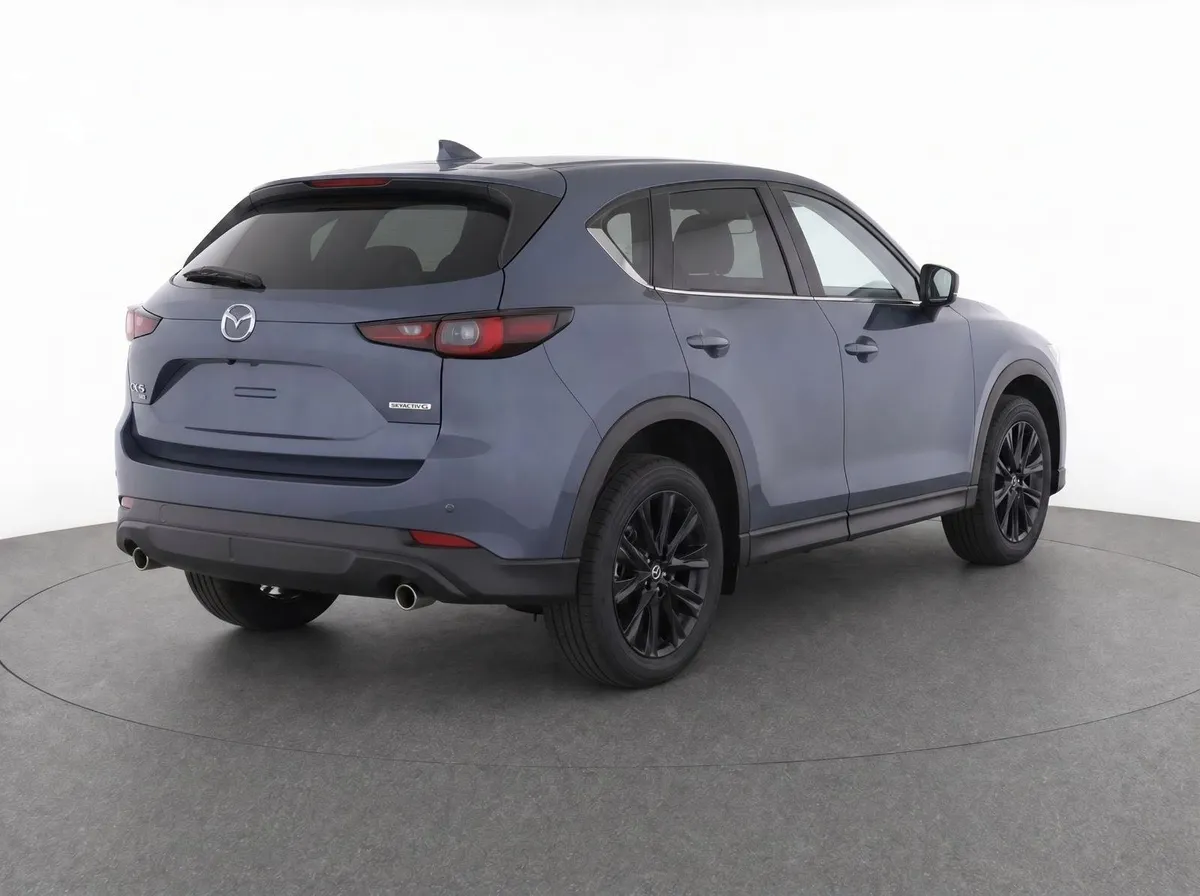 2024 Mazda CX-5 2.5 S Carbon Edition thumbnail 4