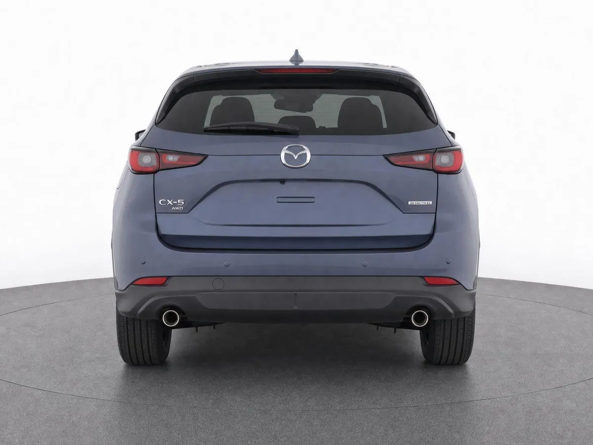 2024 Mazda CX-5 2.5 S Carbon Edition thumbnail 7