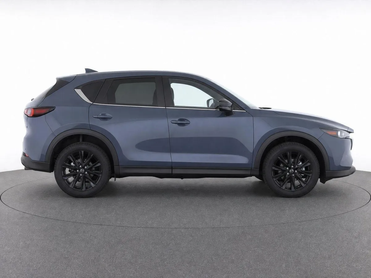 2024 Mazda CX-5 2.5 S Carbon Edition thumbnail 8