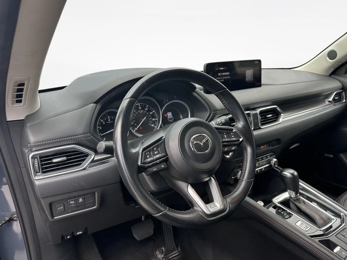 2024 Mazda CX-5 2.5 S Carbon Edition thumbnail 11