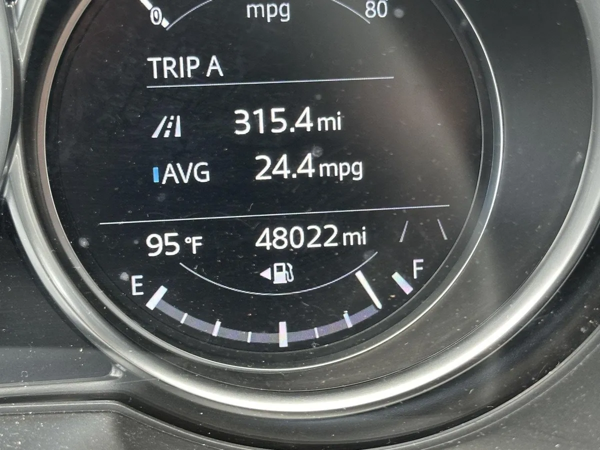 2024 Mazda CX-5 2.5 S Carbon Edition thumbnail 14