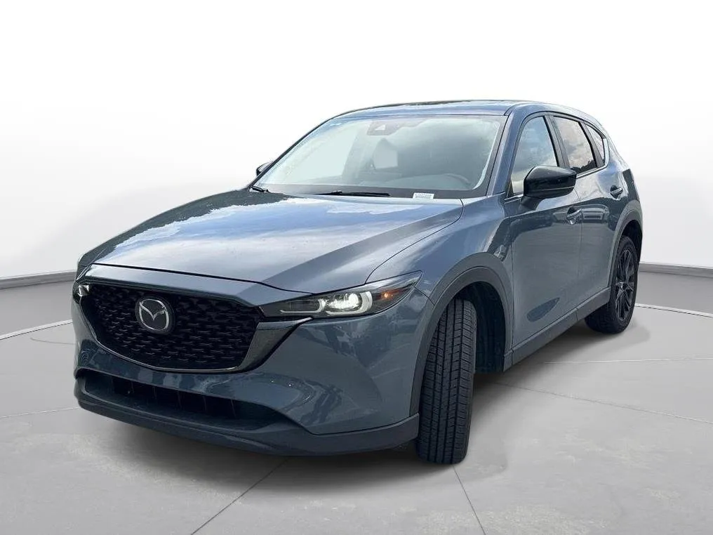 2024 Mazda CX-5 2.5 S Carbon Edition thumbnail 2