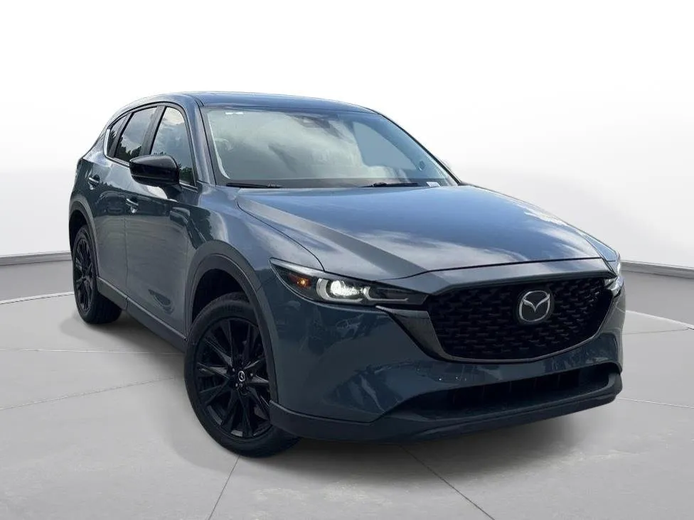 2024 Mazda CX-5 2.5 S Carbon Edition thumbnail 4