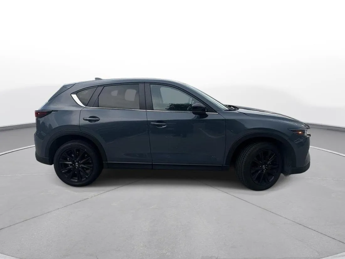 2024 Mazda CX-5 2.5 S Carbon Edition thumbnail 5