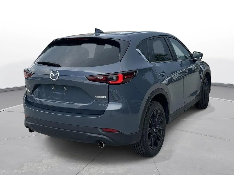 2024 Mazda CX-5 2.5 S Carbon Edition thumbnail 6