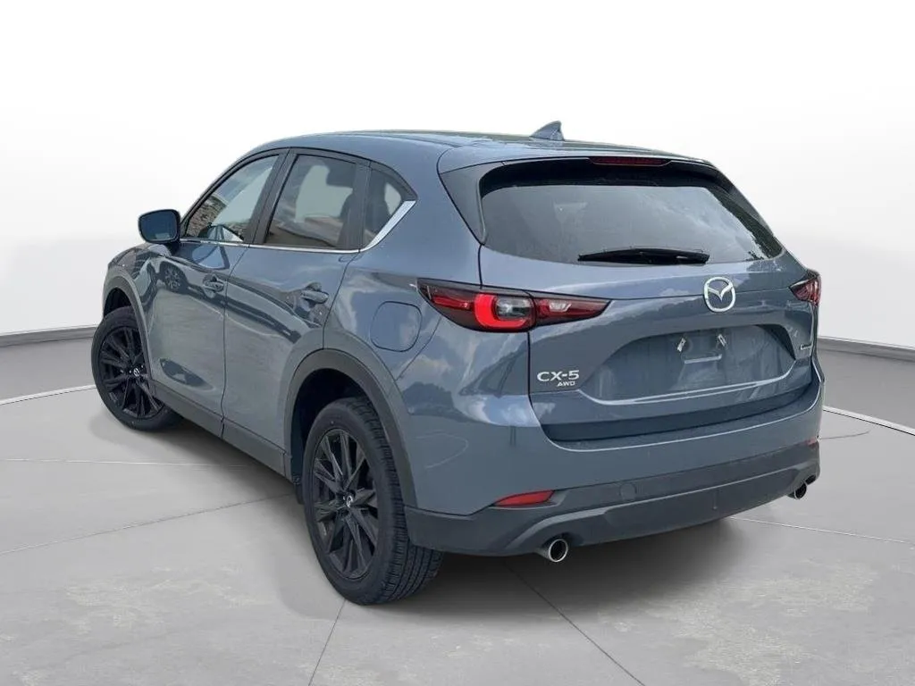 2024 Mazda CX-5 2.5 S Carbon Edition thumbnail 8