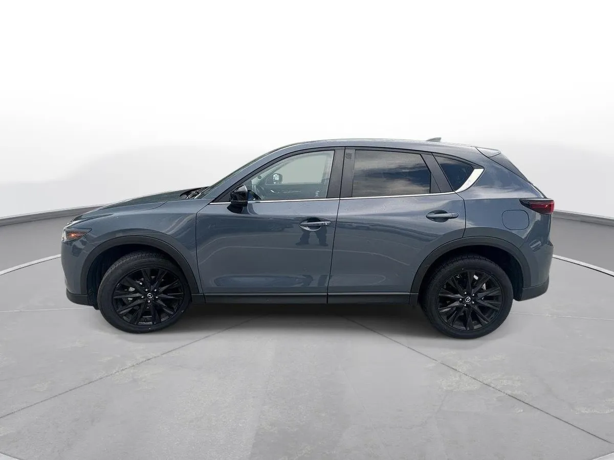 2024 Mazda CX-5 2.5 S Carbon Edition thumbnail 9