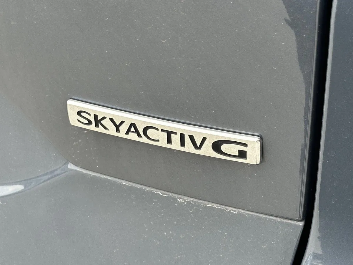 2024 Mazda CX-5 2.5 S Carbon Edition thumbnail 10