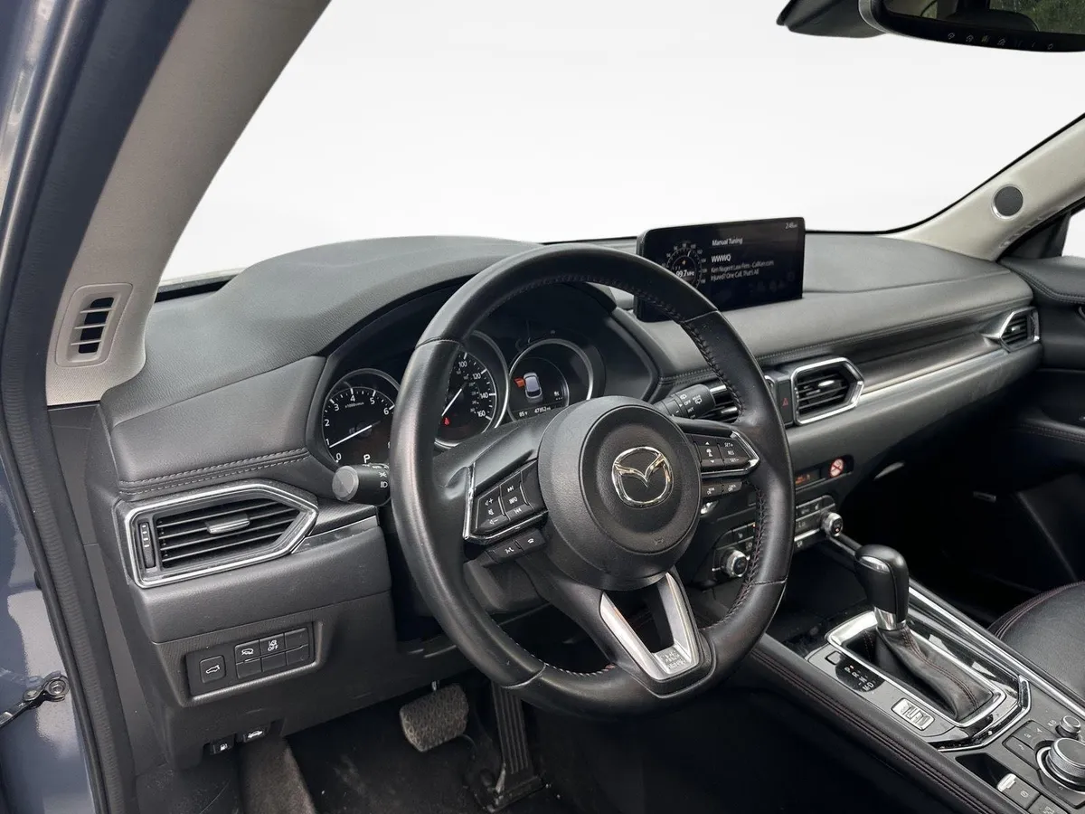 2024 Mazda CX-5 2.5 S Carbon Edition thumbnail 11