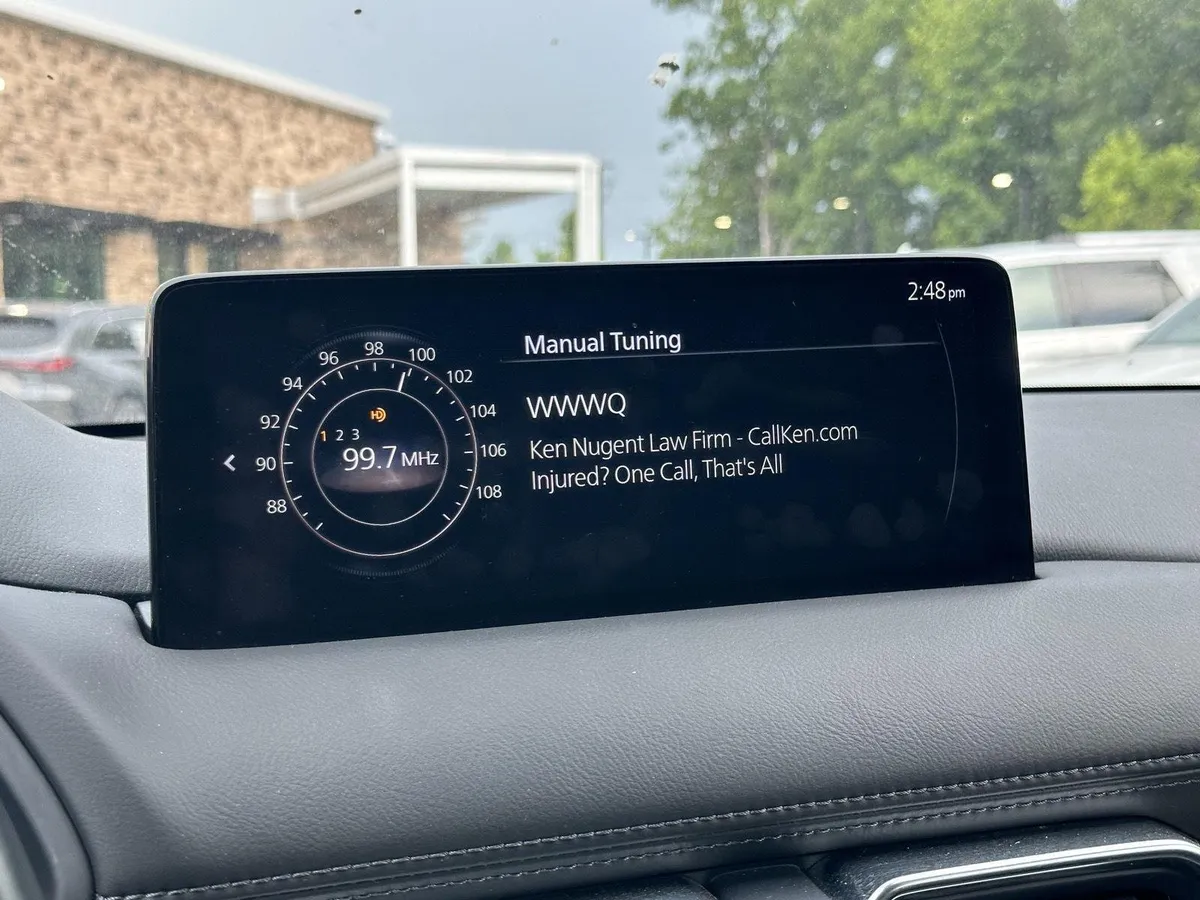2024 Mazda CX-5 2.5 S Carbon Edition thumbnail 12