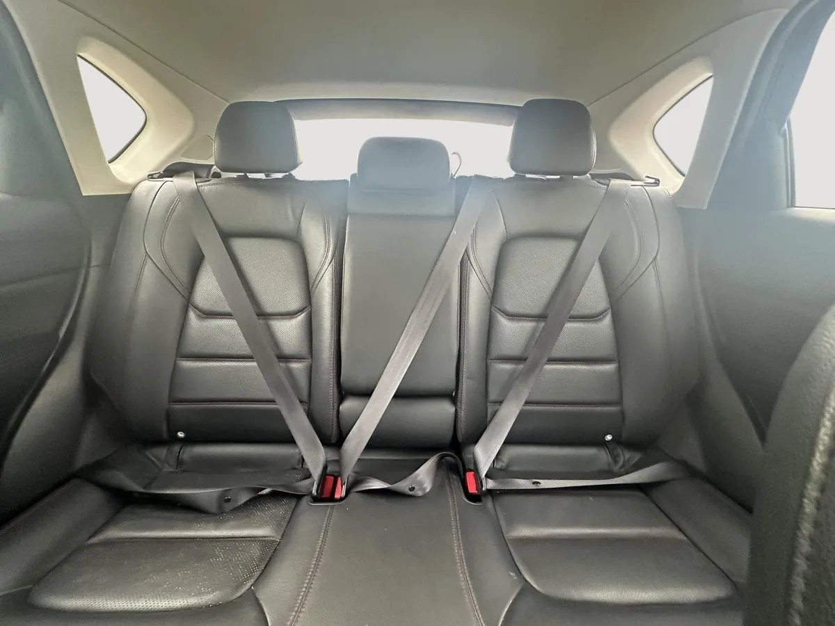 2024 Mazda CX-5 2.5 S Carbon Edition thumbnail 13