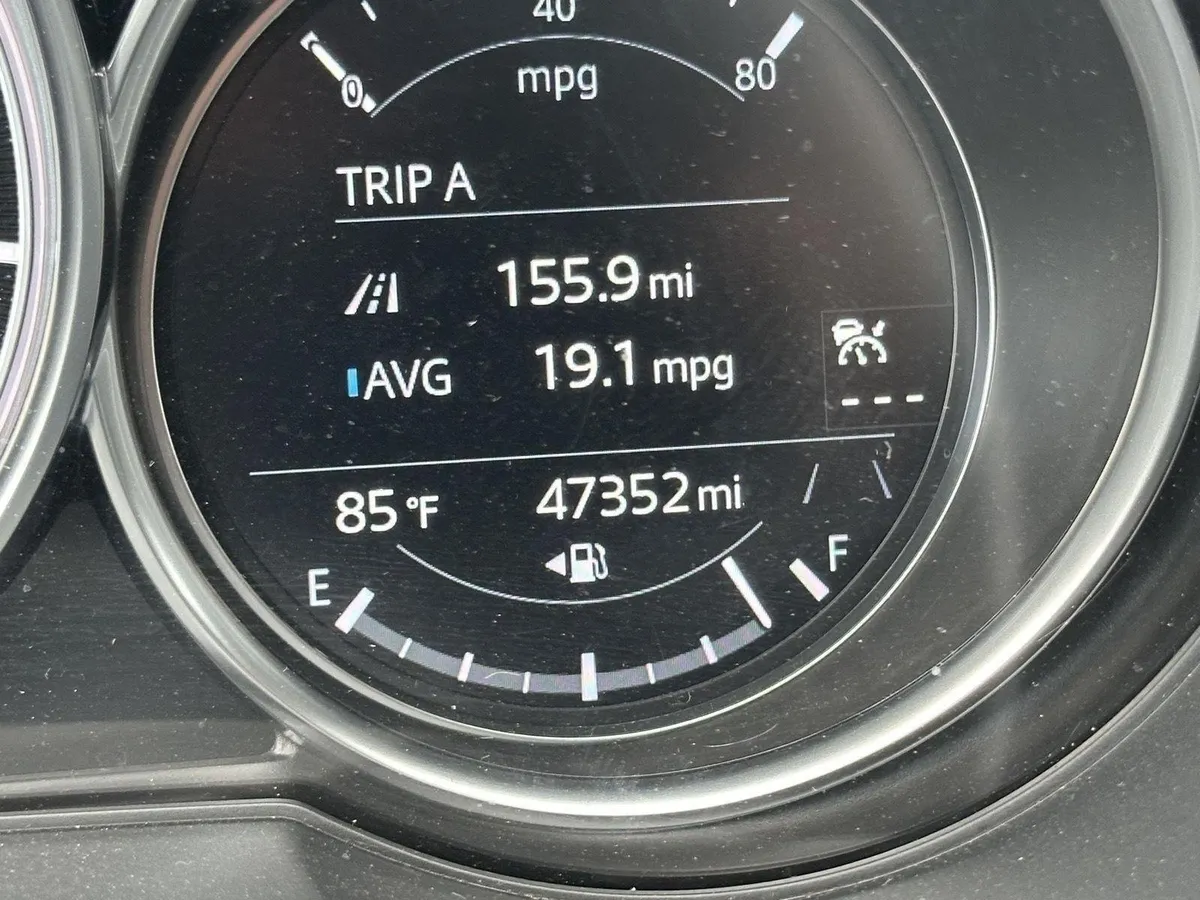 2024 Mazda CX-5 2.5 S Carbon Edition thumbnail 14