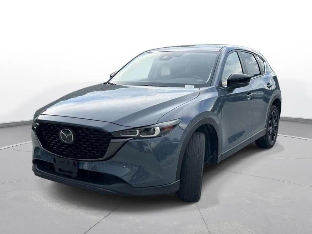 2024 Mazda CX-5 2.5 S Carbon Edition thumbnail 2