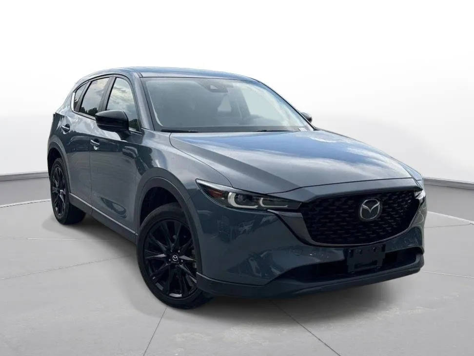 2024 Mazda CX-5 2.5 S Carbon Edition thumbnail 4
