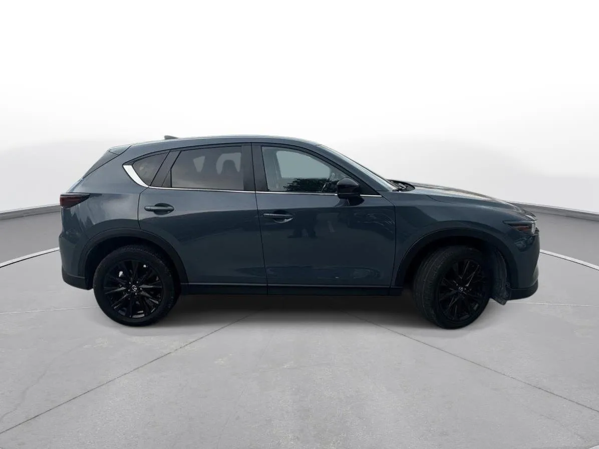 2024 Mazda CX-5 2.5 S Carbon Edition thumbnail 5