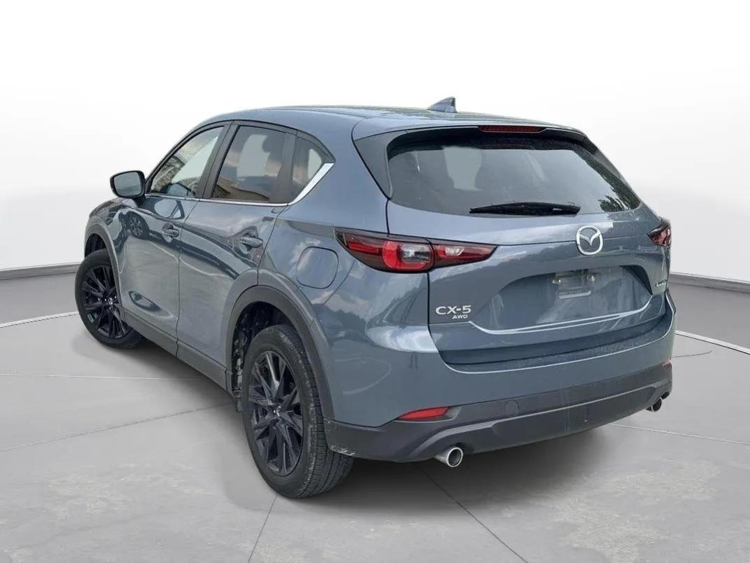 2024 Mazda CX-5 2.5 S Carbon Edition thumbnail 8