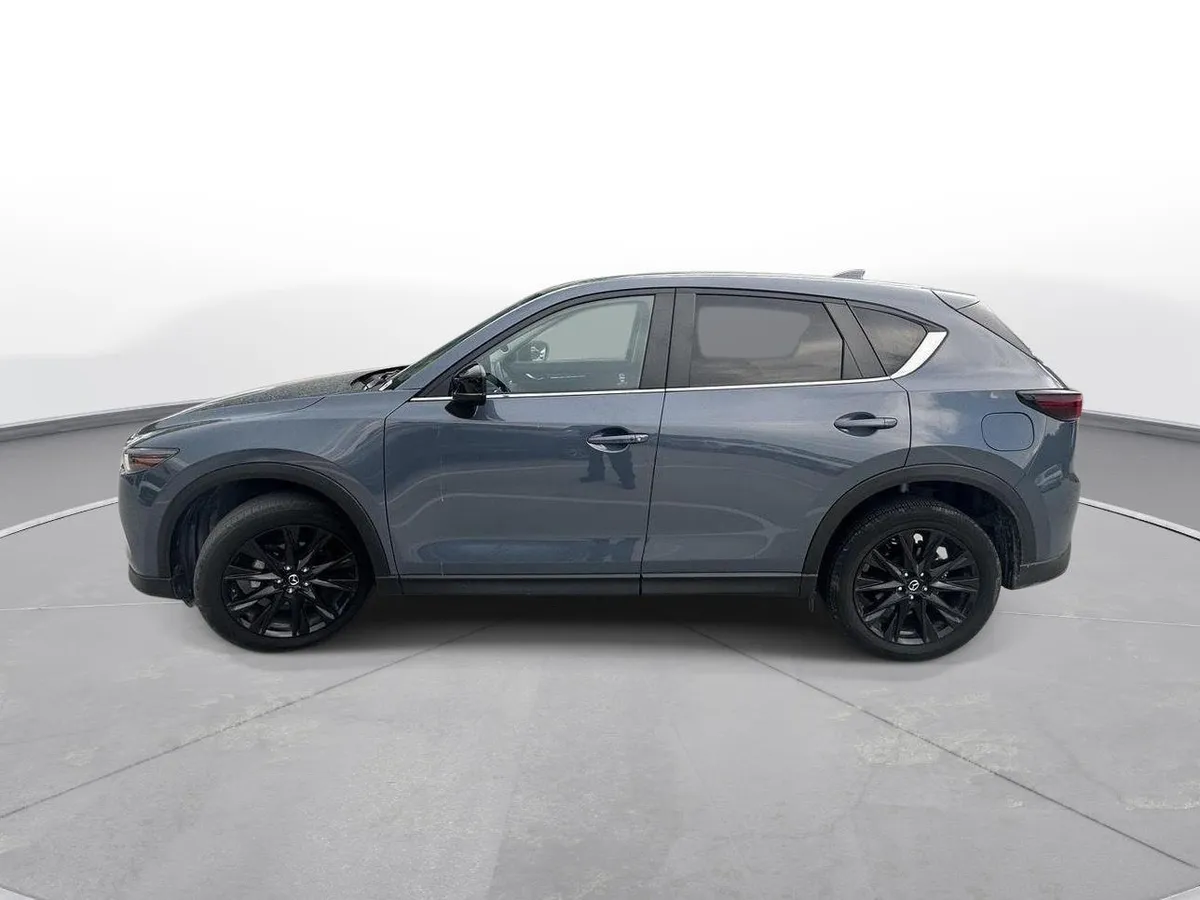 2024 Mazda CX-5 2.5 S Carbon Edition thumbnail 9