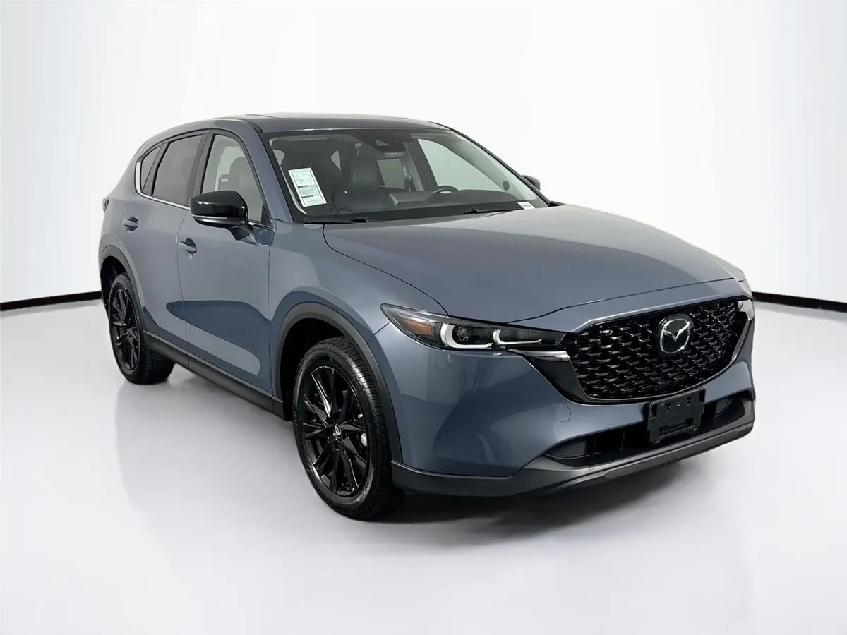 2024 Mazda CX-5 2.5 S Carbon Edition thumbnail 10