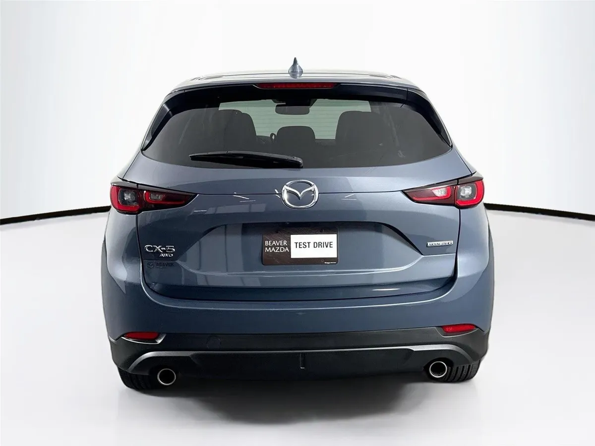 2024 Mazda CX-5 2.5 S Carbon Edition thumbnail 12