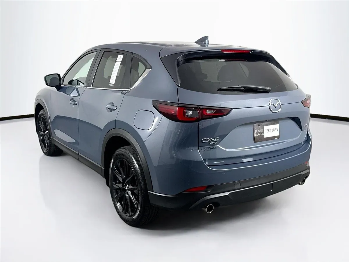 2024 Mazda CX-5 2.5 S Carbon Edition thumbnail 13