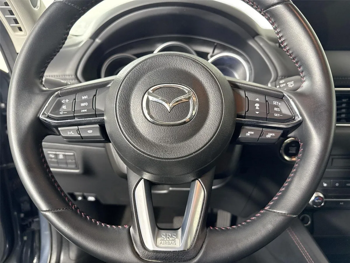 2024 Mazda CX-5 2.5 S Carbon Edition thumbnail 17