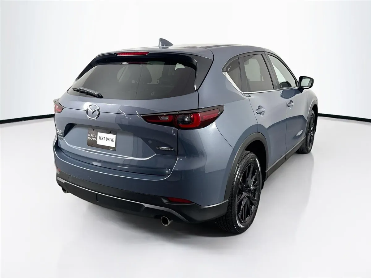 2024 Mazda CX-5 2.5 S Carbon Edition thumbnail 2