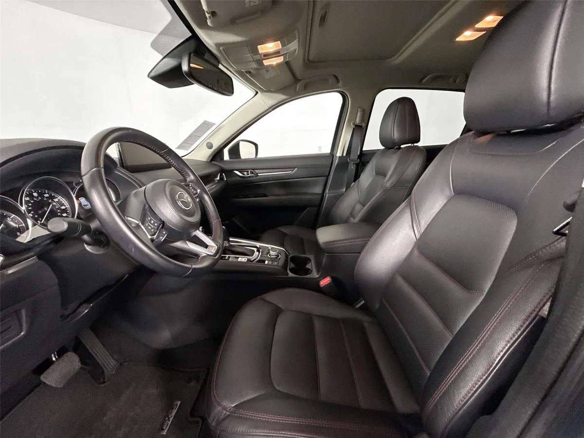 2024 Mazda CX-5 2.5 S Carbon Edition thumbnail 3