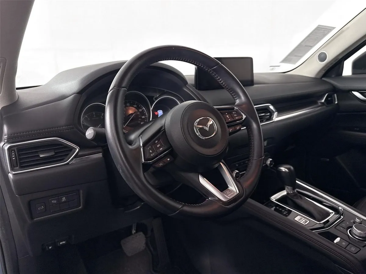 2024 Mazda CX-5 2.5 S Carbon Edition thumbnail 4
