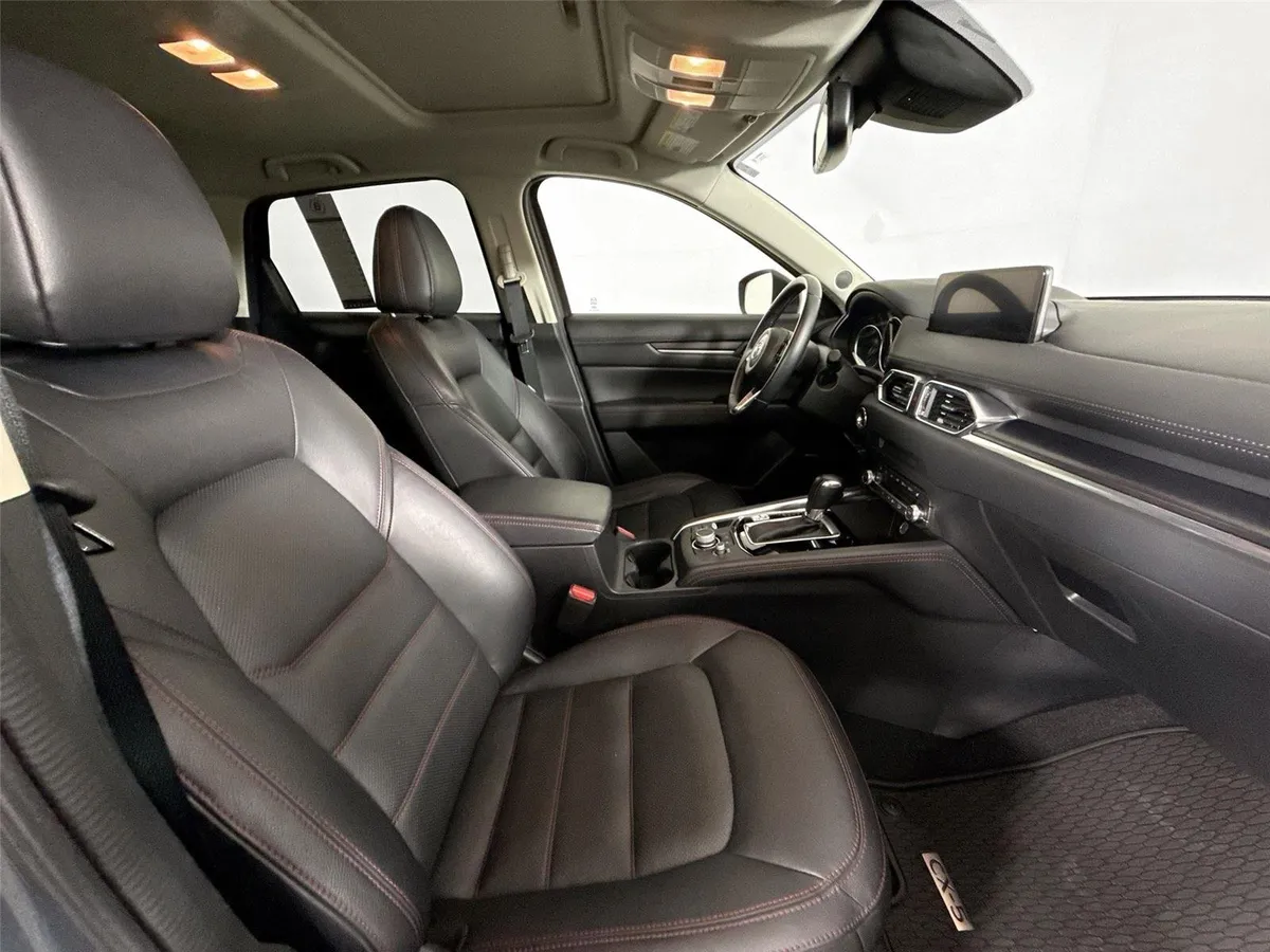 2024 Mazda CX-5 2.5 S Carbon Edition thumbnail 44