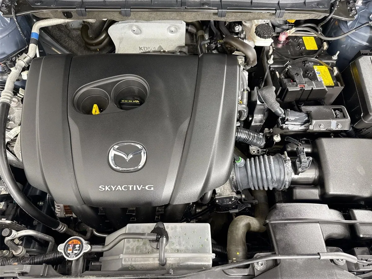 2024 Mazda CX-5 2.5 S Carbon Edition thumbnail 46