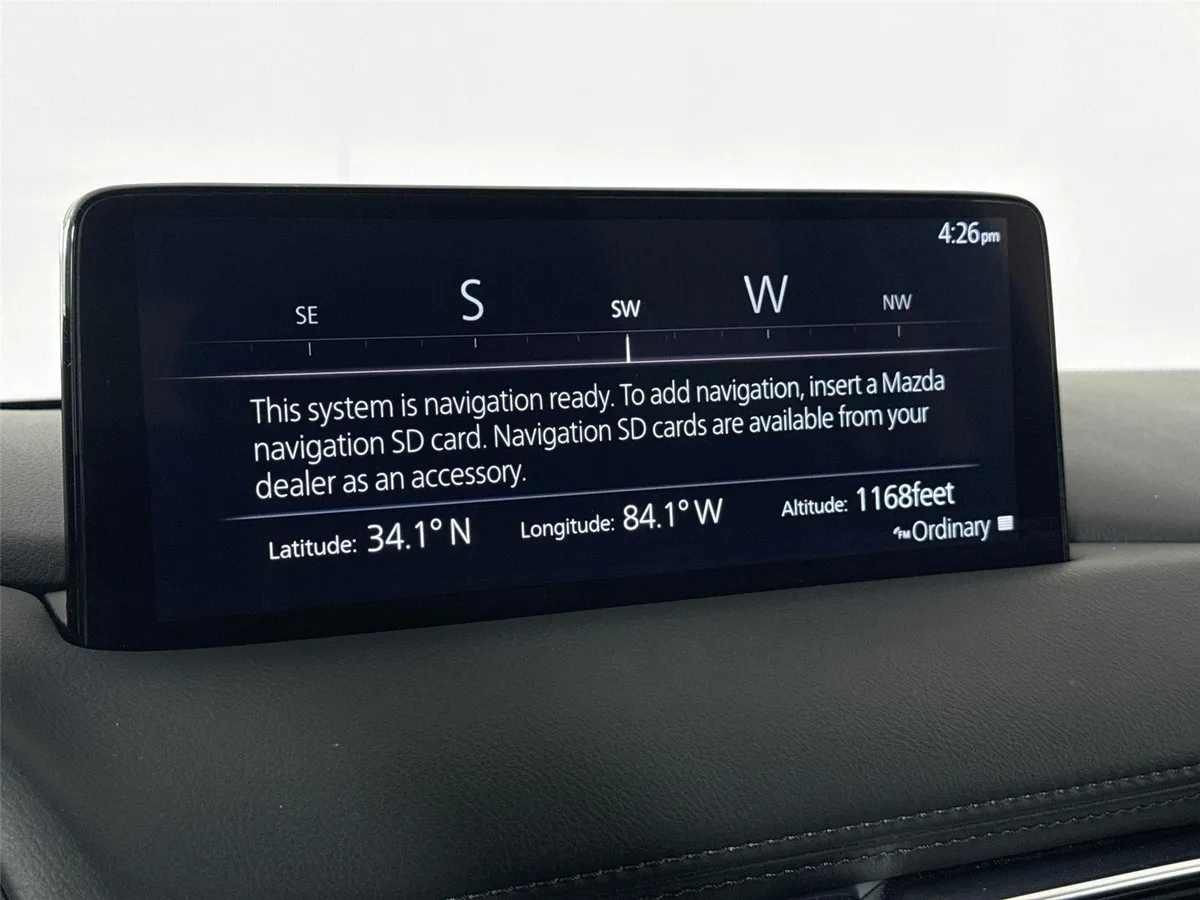 2024 Mazda CX-5 2.5 S Carbon Edition thumbnail 7
