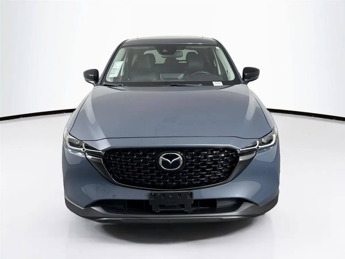 2024 Mazda CX-5 2.5 S Carbon Edition thumbnail 9