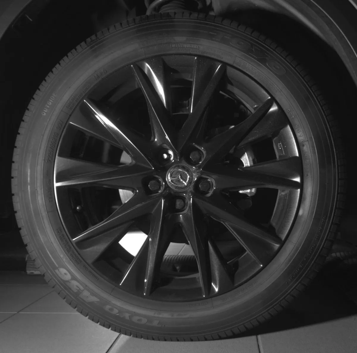 2024 Mazda CX-5 2.5 S Carbon Edition thumbnail 11