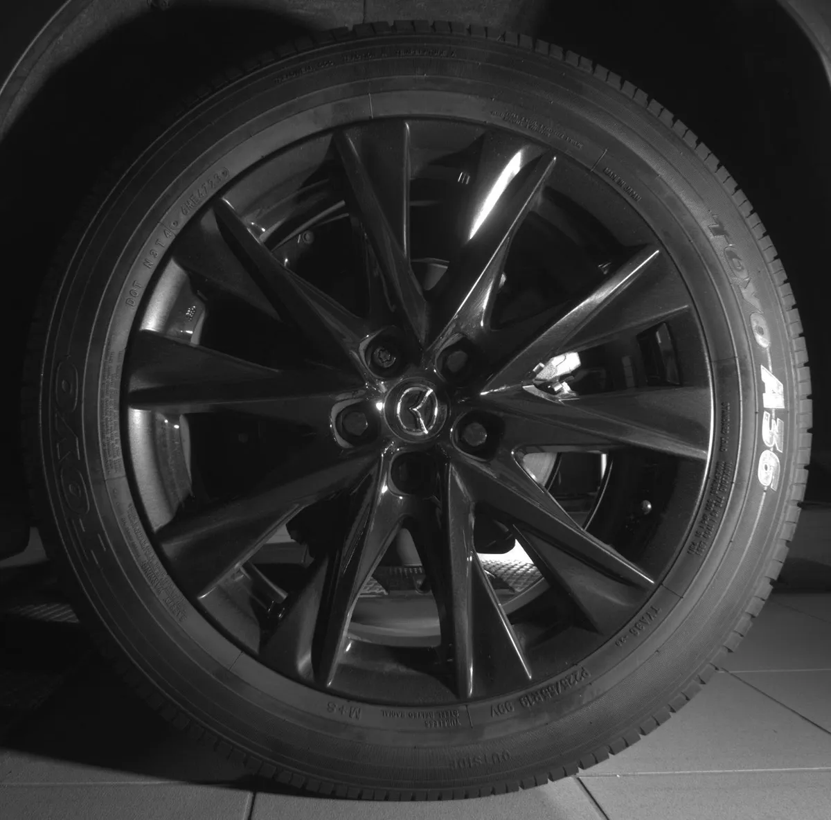 2024 Mazda CX-5 2.5 S Carbon Edition thumbnail 13