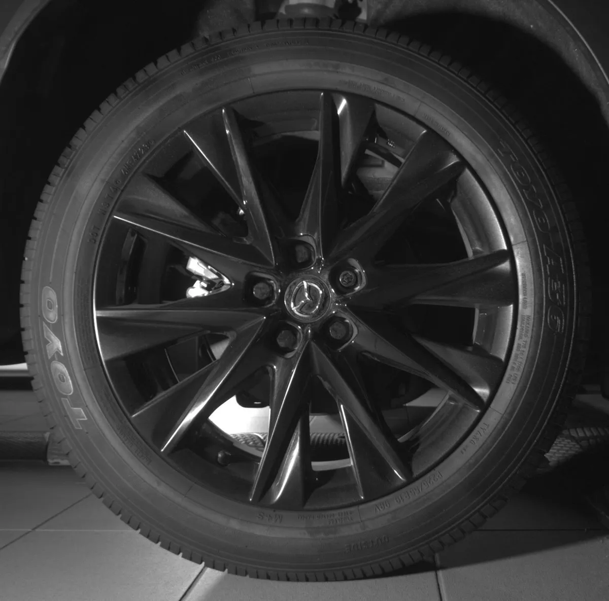 2024 Mazda CX-5 2.5 S Carbon Edition thumbnail 15