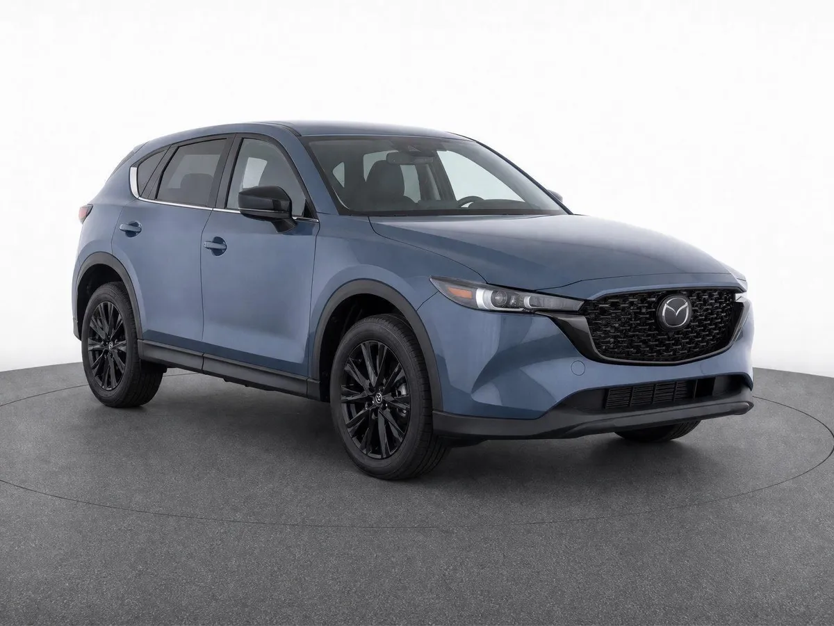 2024 Mazda CX-5 2.5 S Carbon Edition thumbnail 2
